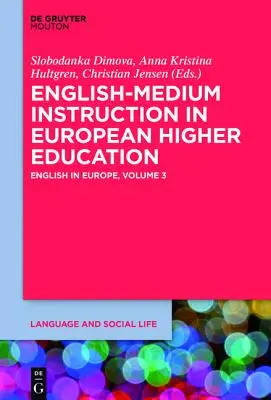 Výučba v anglickom jazyku v európskom vysokom školstve - English-Medium Instruction in European Higher Education