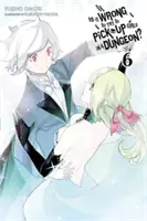 Je zlé snažiť sa zbaliť dievčatá v kobke?, zv. 6 (Light Novel) - Is It Wrong to Try to Pick Up Girls in a Dungeon?, Vol. 6 (Light Novel)
