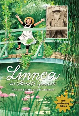 Linnea v Monetovej záhrade - Linnea in Monet's Garden