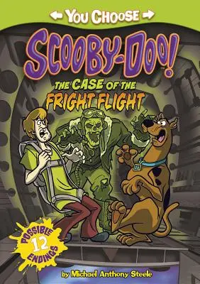 Prípad strašidelného letu - The Case of the Fright Flight