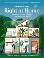 The New York Times: Ako si kúpiť, zariadiť, zorganizovať a udržiavať svoj priestor - The New York Times: Right at Home: How to Buy, Decorate, Organize and Maintain Your Space