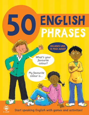 50 anglických fráz - 50 English Phrases
