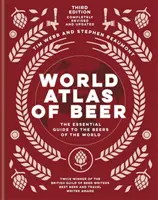 Svetový atlas piva: Základný sprievodca svetovými pivami - World Atlas of Beer: The Essential Guide to the Beers of the World