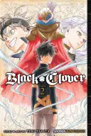 Čierny ďatelina, zv. 2, 2 - Black Clover, Vol. 2, 2