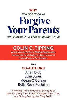 Prečo stále potrebujete odpustiť svojim rodičom a ako to urobiť s ľahkosťou a milosťou - Why You Still Need to Forgive Your Parents and How To Do It With Ease and Grace