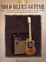 Sólo bluesová gitara - Solo Blues Guitar