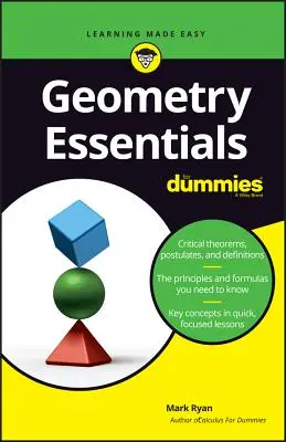 Základy geometrie pre pokročilých - Geometry Essentials for Dummies