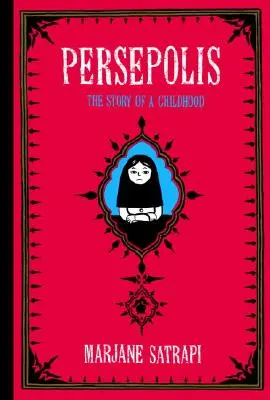 Persepolis: Príbeh detstva - Persepolis: The Story of a Childhood