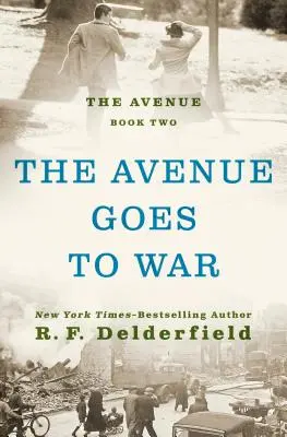 Alej ide do vojny - The Avenue Goes to War