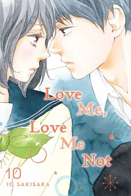 Love Me, Love Me Not, zv. 10, 10 - Love Me, Love Me Not, Vol. 10, 10