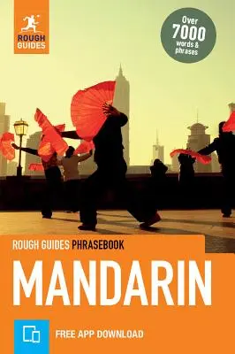 Frázový sprievodca Rough Guides Mandarínčina - Rough Guides Phrasebook Mandarin