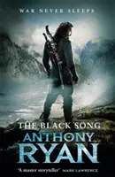 Čierna pieseň - druhá kniha Havranieho meča - Black Song - Book Two of Raven's Blade