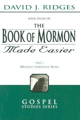 Kniha Mormonova ľahšie, 2. časť - Book of Mormon Made Easier, Part 2