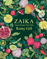 Zaika - Vegánske recepty z Indie - Zaika - Vegan recipes from India