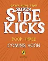 Super vedľajšie postavy: Skúška hrdinov - Super Sidekicks: Trial of Heroes