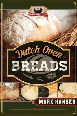 Chleby z holandskej pece - Dutch Oven Breads