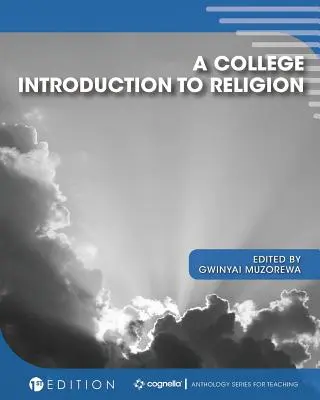 Vysokoškolský úvod do náboženstva - A College Introduction to Religion