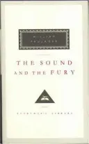 Zvuk a zúrivosť - Sound And The Fury