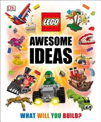 Lego(r) úžasné nápady - Lego(r) Awesome Ideas