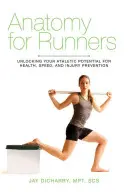 Anatómia pre bežcov: Vydanie knihy: Odhaľte svoj športový potenciál pre zdravie, rýchlosť a prevenciu zranení - Anatomy for Runners: Unlocking Your Athletic Potential for Health, Speed, and Injury Prevention