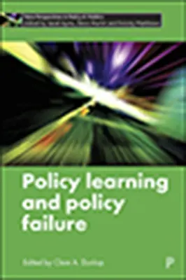 Učenie sa z politiky a zlyhanie politiky - Policy Learning and Policy Failure