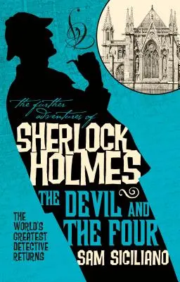 Ďalšie dobrodružstvá Sherlocka Holmesa - Diabol a štyria - The Further Adventures of Sherlock Holmes - The Devil and the Four