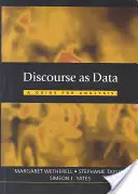 Diskurz ako údaj: Príručka pre analýzu - Discourse as Data: A Guide for Analysis