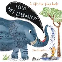 Dobrý deň, pani slonica! - Hello, Mrs Elephant!