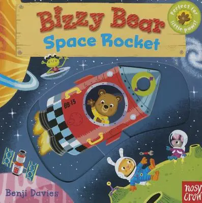 Bizzy Bear: Vesmírna raketa - Bizzy Bear: Space Rocket