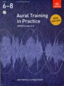 Aural Training in Practice, ABRSM Grades 6-8, with 3 CDs - New edition