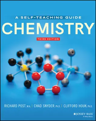 Chémia: Koncepty a problémy, príručka pre samoukov - Chemistry: Concepts and Problems, a Self-Teaching Guide