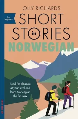 Krátke príbehy v nórčine pre začiatočníkov - Short Stories in Norwegian for Beginners