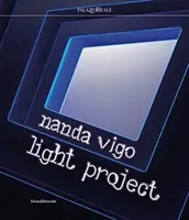 Nanda Vigo - Svetelný projekt - Nanda Vigo - Light Project