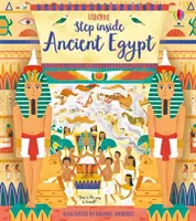 Vstúpte do starovekého Egypta - Step Inside Ancient Egypt