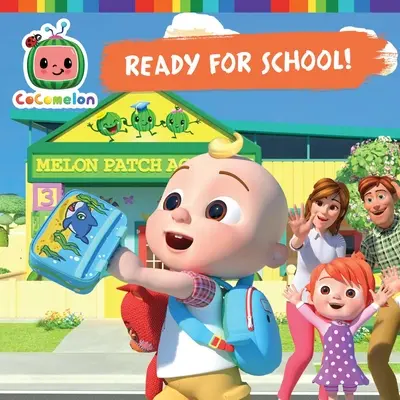 Kokomelón pripravený do školy! - Cocomelon Ready for School!