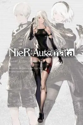 Nier: Automata: Krátky príbeh - Nier: Automata: Short Story Long