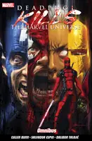Deadpool zabíja vesmír Marvel Omnibus - Deadpool Kills The Marvel Universe Omnibus