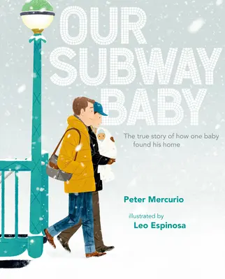 Naše dieťa v metre - Our Subway Baby