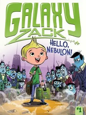 Ahoj, Nebulon!, 1 - Hello, Nebulon!, 1