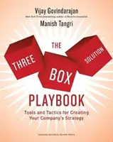The Three-Box Solution Playbook: Nástroje a taktiky na vytvorenie stratégie vašej spoločnosti - The Three-Box Solution Playbook: Tools and Tactics for Creating Your Company's Strategy