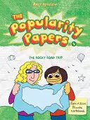 Skalná cesta Lýdie Goldblattovej a Julie Graham-Changovej (The Popularity Papers #4) - The Rocky Road Trip of Lydia Goldblatt & Julie Graham-Chang (the Popularity Papers #4)