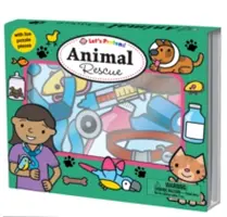 Zvieracia záchranka - Sady na predstieranie - Animal Rescue - Let's Pretend Sets