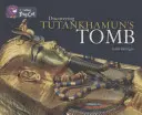 Objavovanie Tutanchamónovej hrobky - pásmo 15/Emerald - Discovering Tutankhamun's Tomb - Band 15/Emerald
