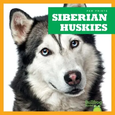 Sibírske husky - Siberian Huskies