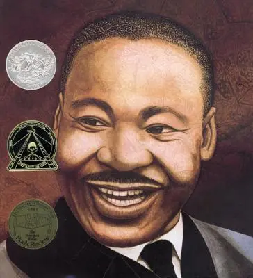 Martinove veľké slová: Martin Luther King, Jr. - Martin's Big Words: The Life of Dr. Martin Luther King, Jr.