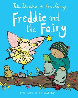 Freddie a víla - Freddie and the Fairy