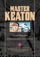 Majster Keaton, zväzok 11, 11 - Master Keaton, Vol. 11, 11
