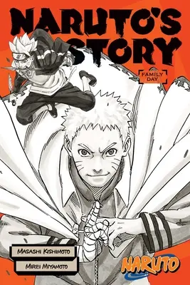 Naruto: Príbeh Naruta - Deň rodiny - Naruto: Naruto's Story--Family Day