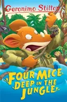 Štyri myši hlboko v džungli - Four Mice Deep in the Jungle