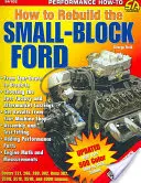 Ako prestavať malý blok Ford - How to Rebuild the Small-Block Ford